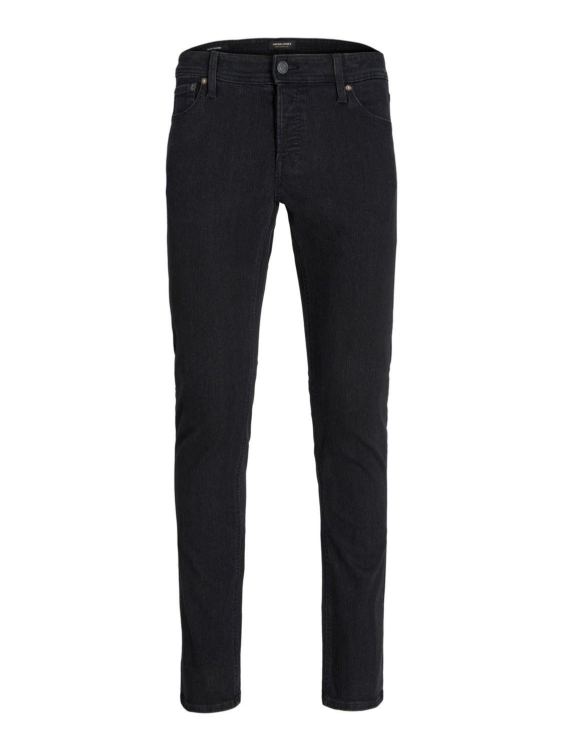 12246949/Black Denim JACK AND JONES
