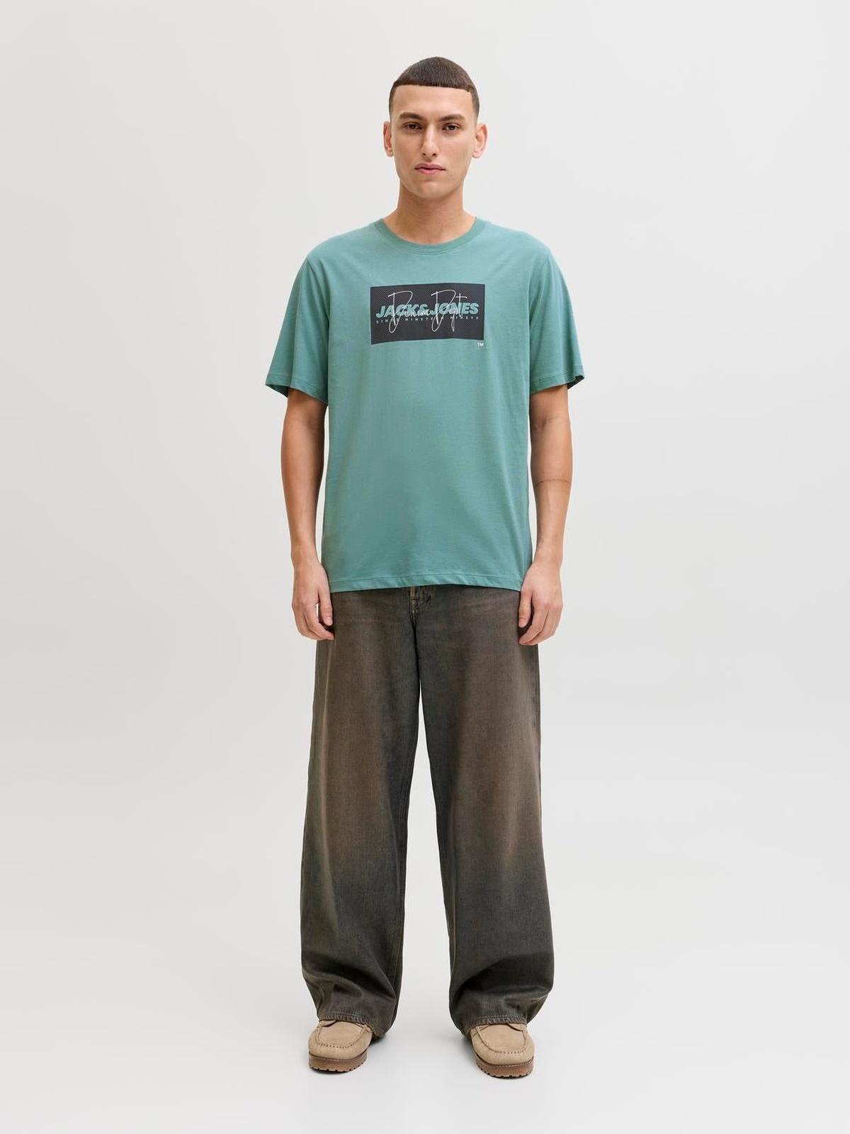 12288492/Mineral Blue JACK AND JONES