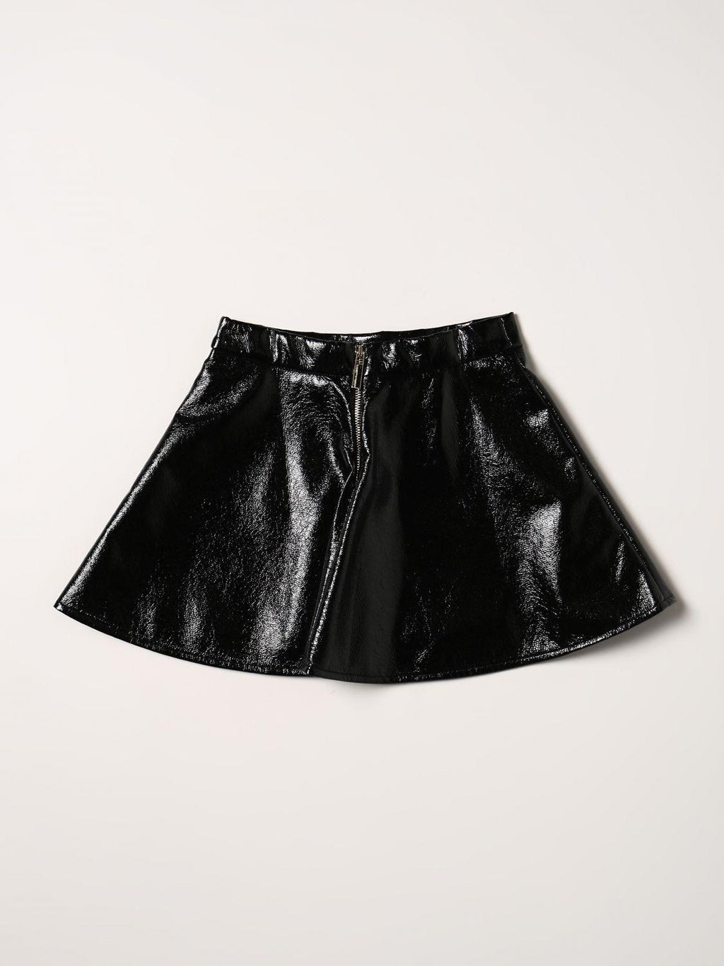 GONNA A RUOTA IN ECO VERNICE EFGO127 PL50 KE016/N007 ELISABETTA FRANCHI La Mia Bambina