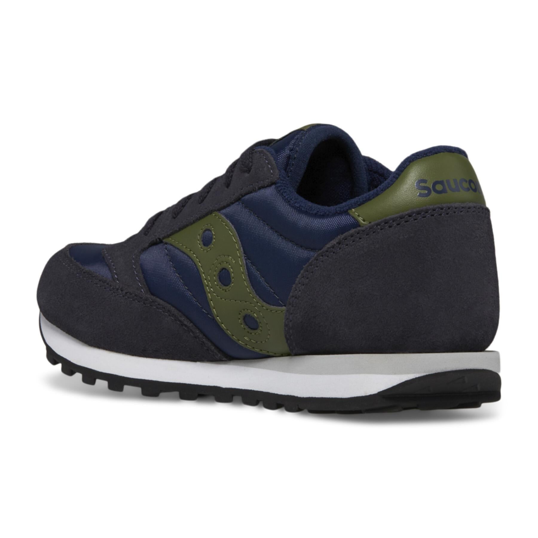 JAZZ ORIGINAL SK267332/NAVY/OLIVE SAUCONY