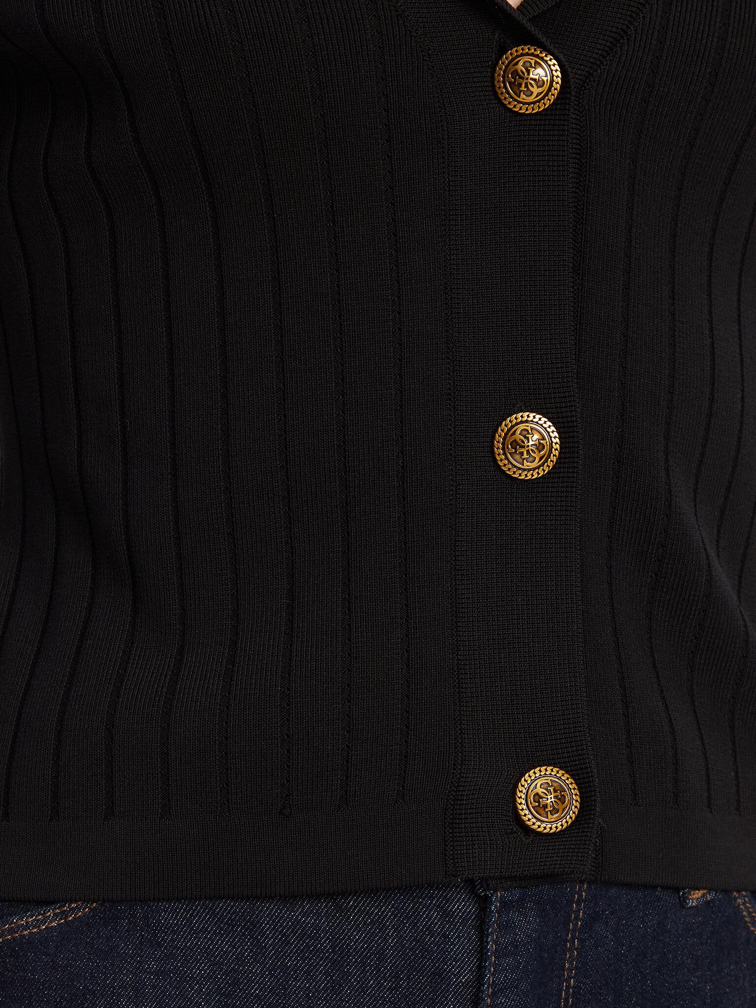 W5YR11Z0130/JBLK GUESS