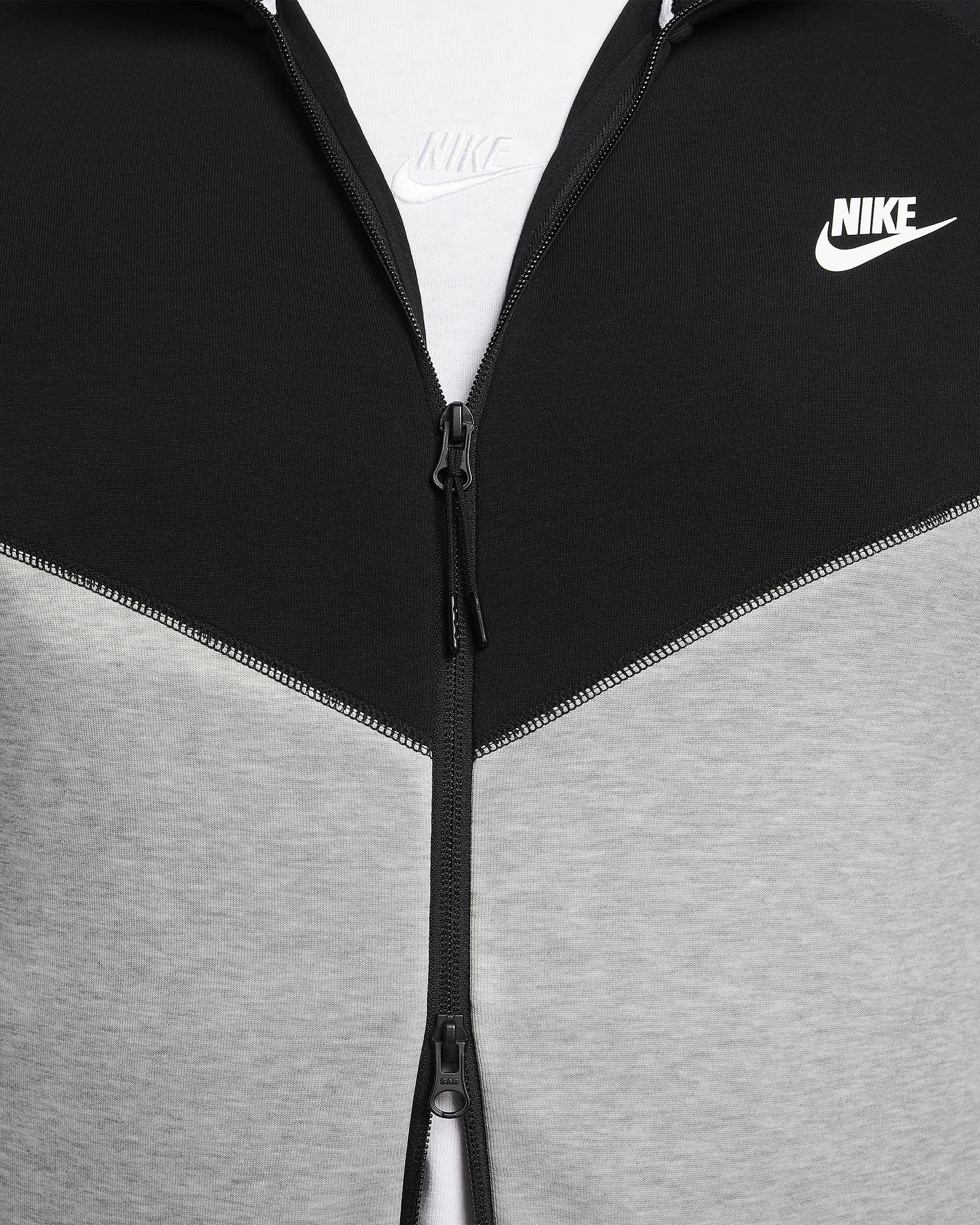 NIKE SPORTSWEAR TECH FLEECE WINDRUNNER 