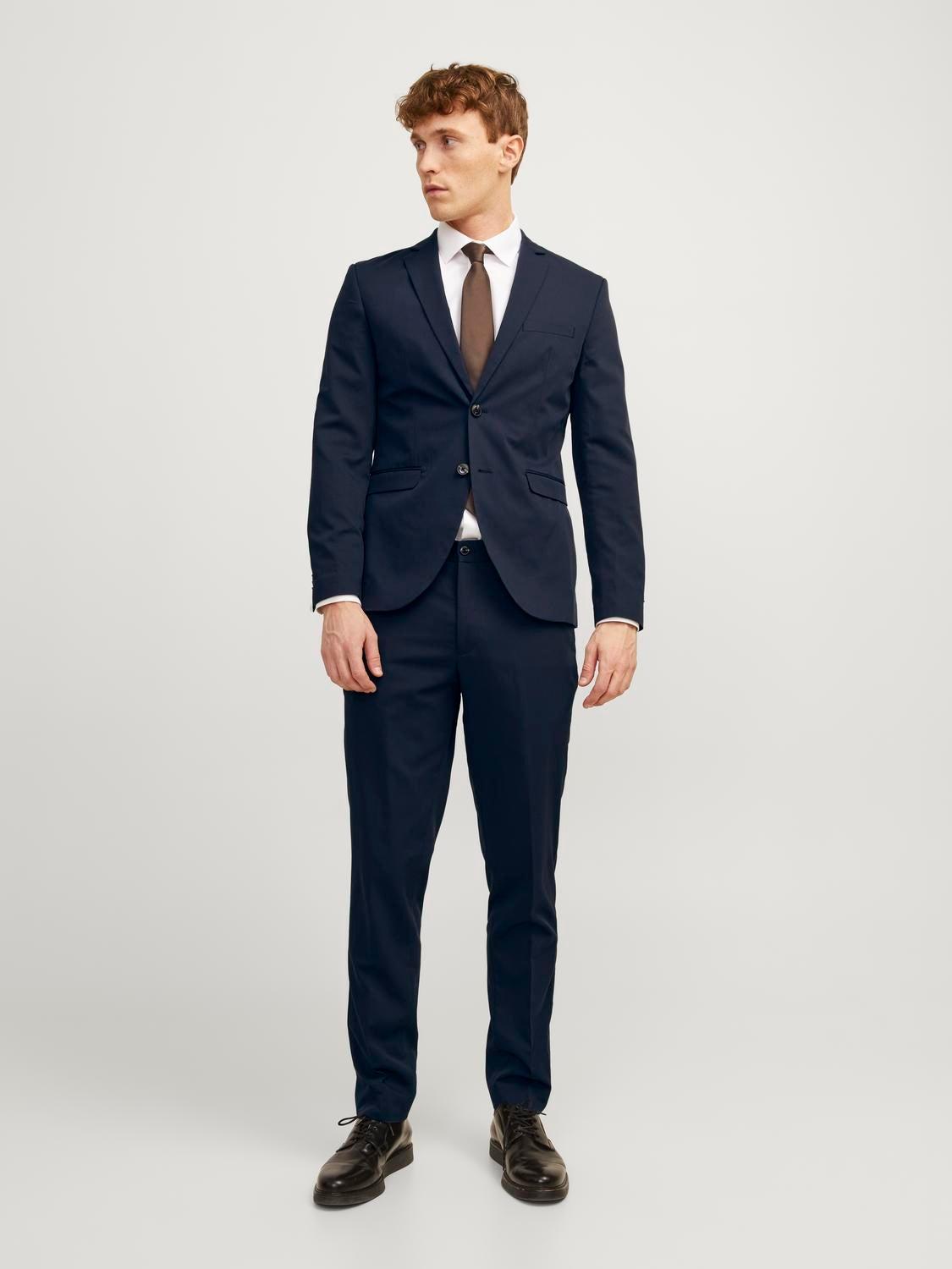 12181339/Dark Navy JACK AND JONES