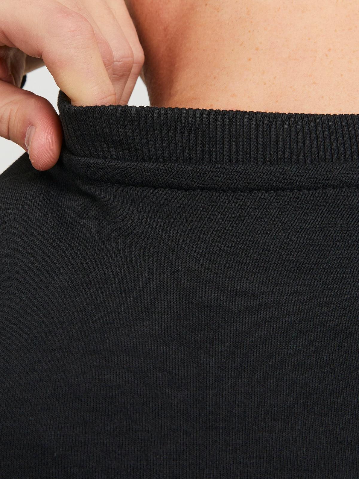JJEBASIC SWEAT CREW NECK NOOS 