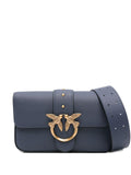 PINKO LOVE ONE MINI SLOUCHY FL BOTTA