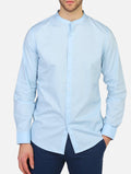 MARKUP CAMICIA POPELINE M/L COREANO