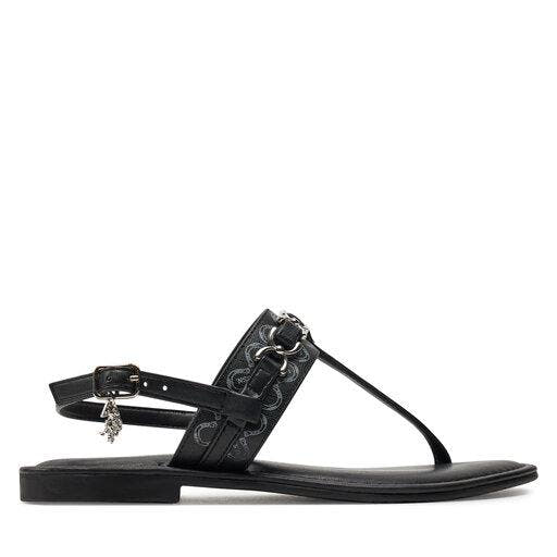 LINDA002W/4L3/BLK U.S. POLO ASSN