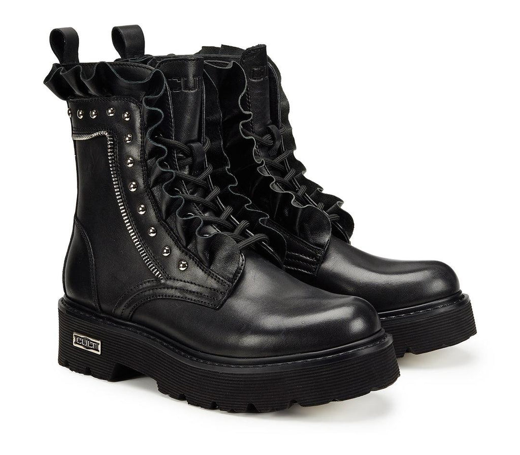 SLASH 4347 MID W LEATHER 