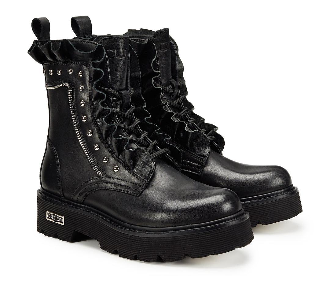 SLASH 4347 MID W LEATHER 