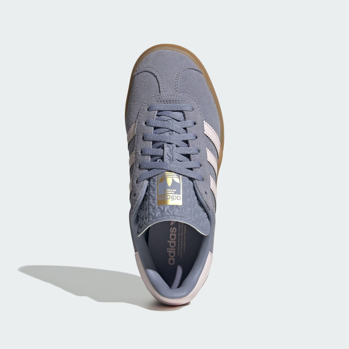GAZELLE BOLD J      SILVIO/ALMPNK/GUM1 