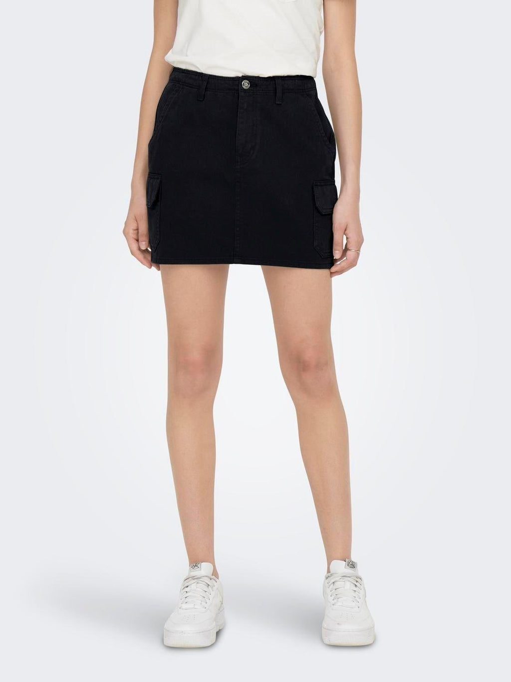 ONLMALFY LIFE SHORT CARGO SKIRT PNT 