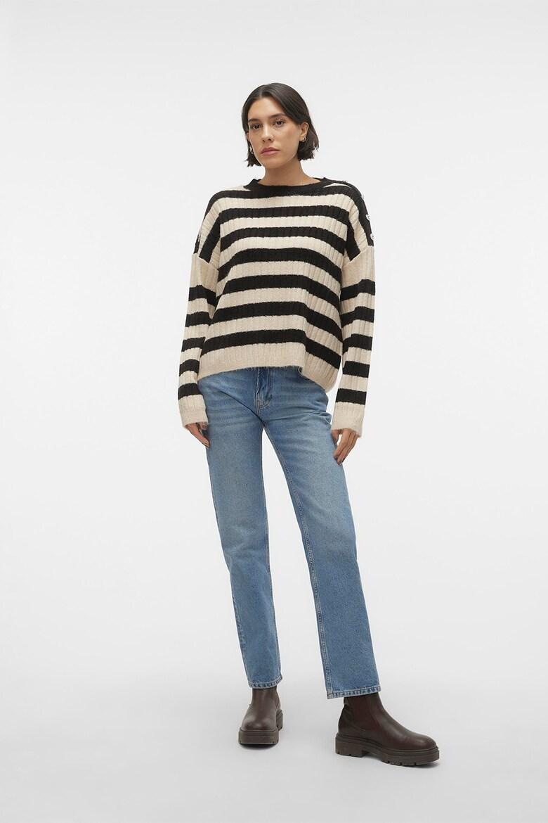 10296223/BLACK/W VERO MODA