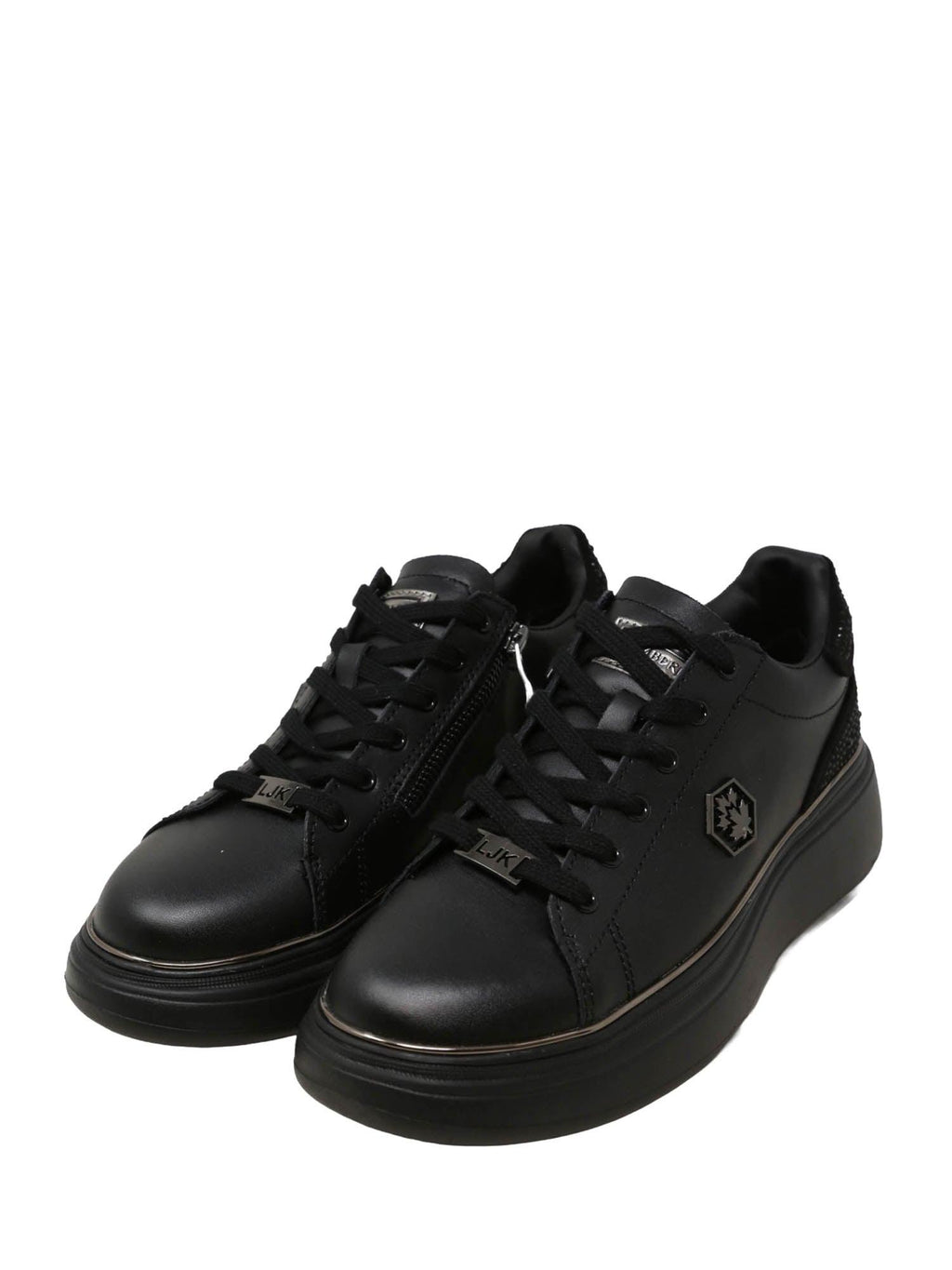 SNEAKER 102230321/BLACK LUMBERJACK