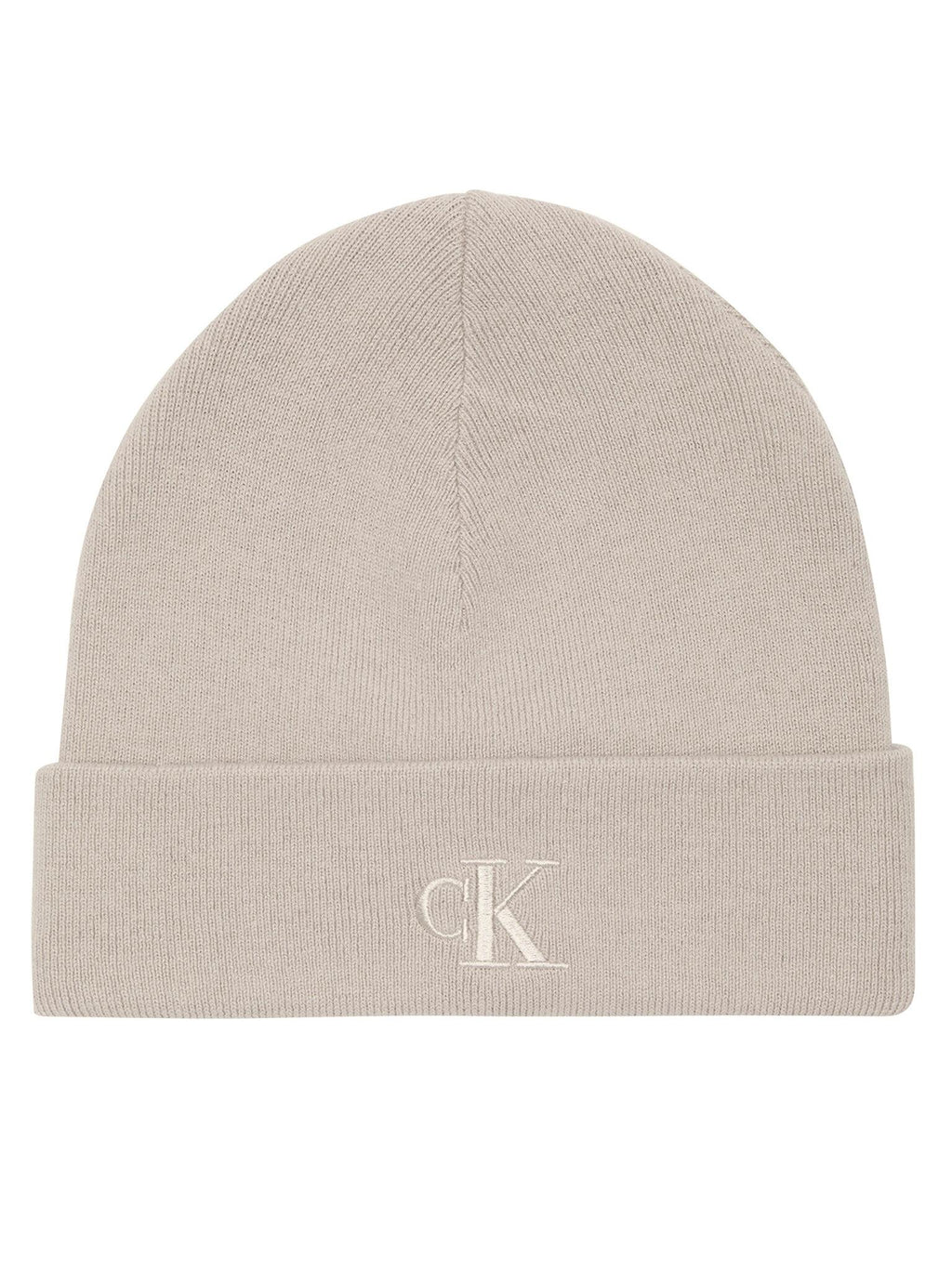 CK FINE RIB BEANIE LV04D8020G/RMU CALVIN KLEIN JEANS