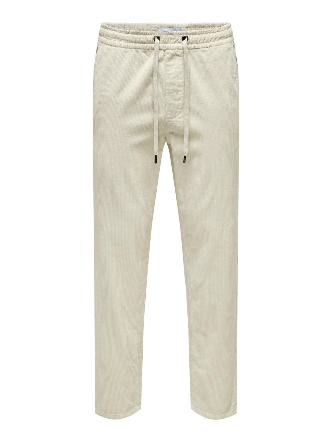 ONSLINUS TAP CORDUROY 0185 PANT NOOS 