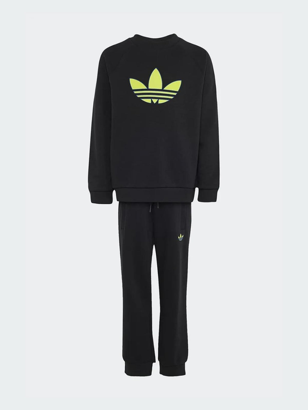 TR LO CS            BLACK 