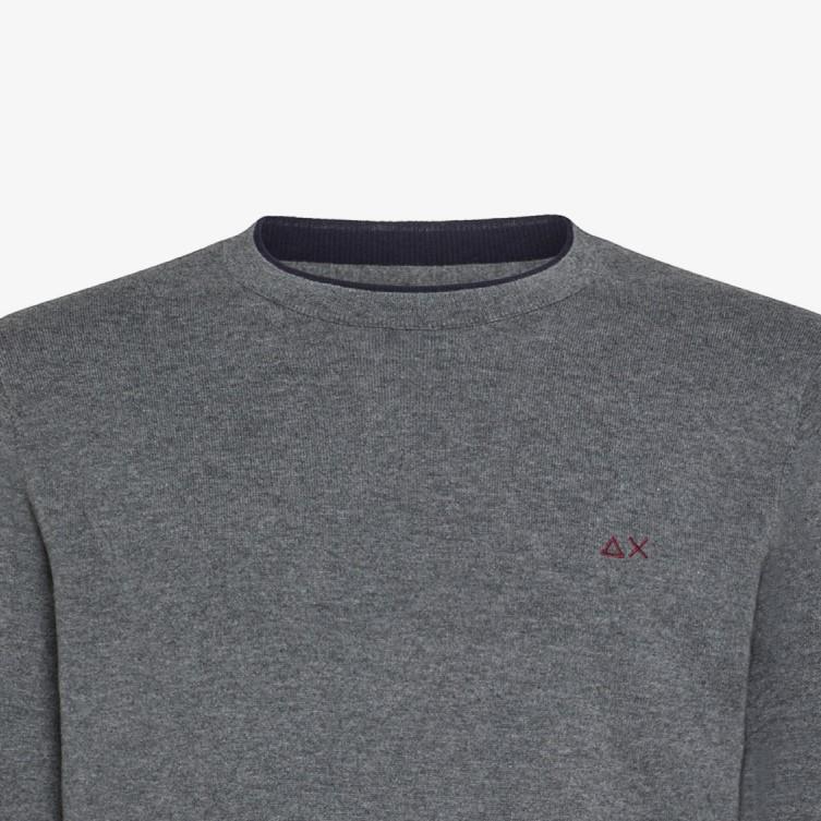 ROUND DOUBLE RIB K43106/0034 SUN68