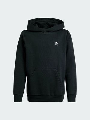 ADIDAS ORIGINALS HOODIE              BLACK