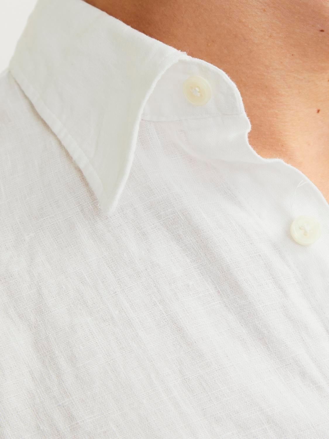 12251844/Bright White JACK AND JONES