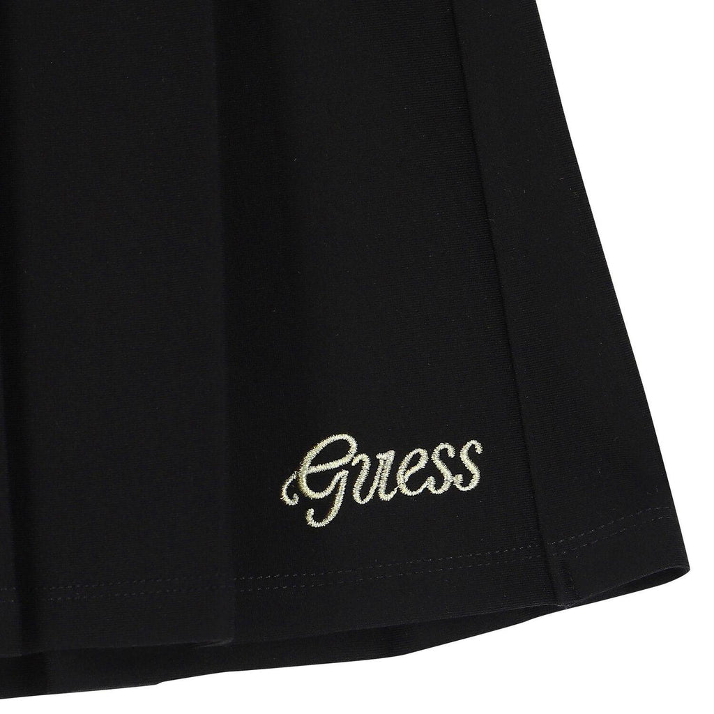 PUNTO MILANO PLEATED SKIRT 