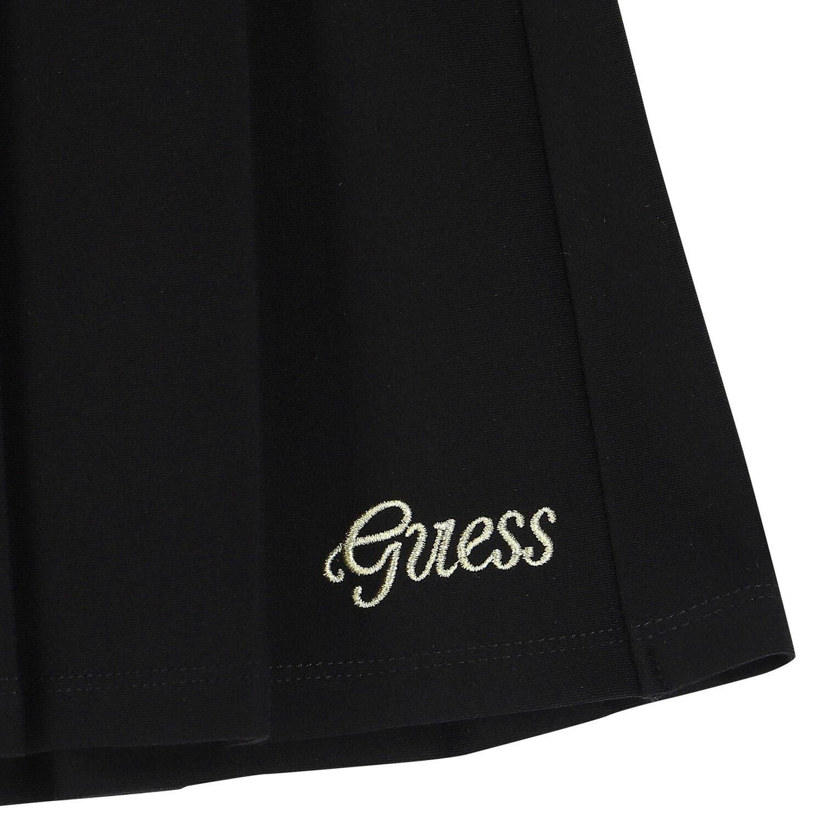 PUNTO MILANO PLEATED SKIRT 