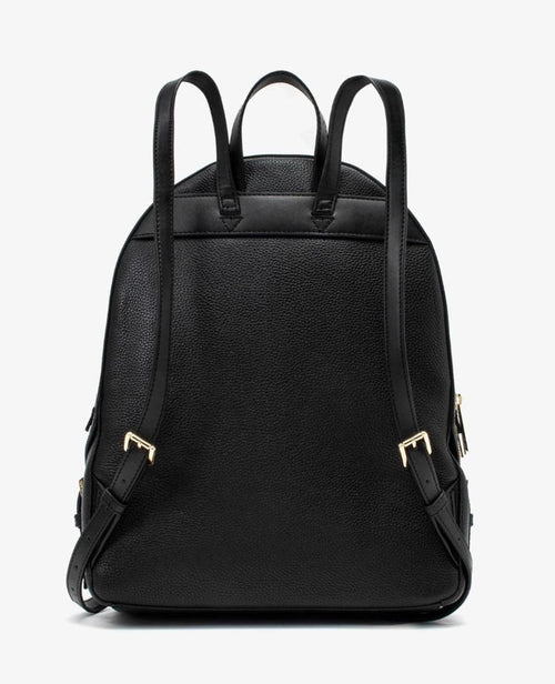 LG ZIP PKT BACKPACK LEATHER JAYCEE 