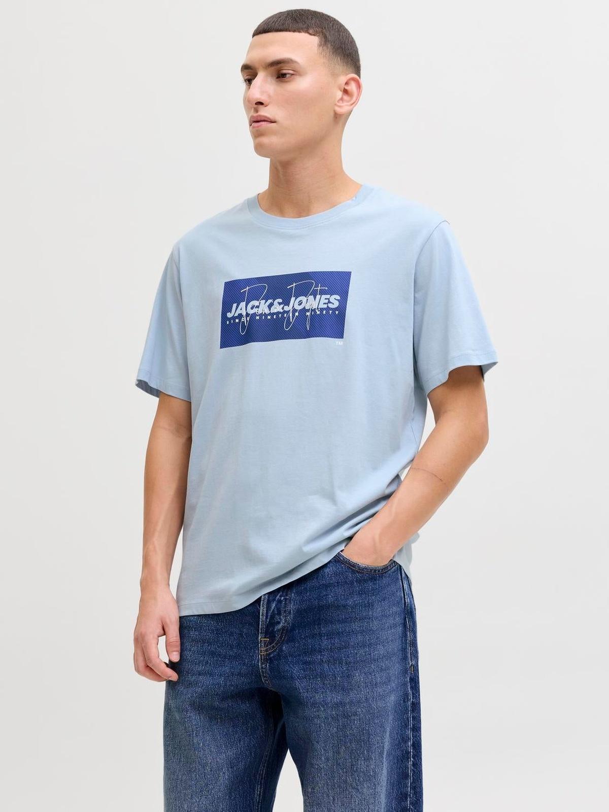 12288492/Celestial Blue JACK AND JONES