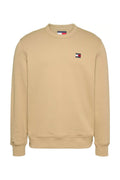TOMMY JEANS TJM REG BADGE CREW E
