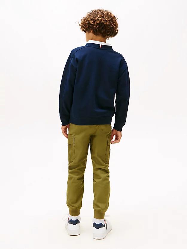 KB0KB09899J/C1G TOMMY HILFIGER
