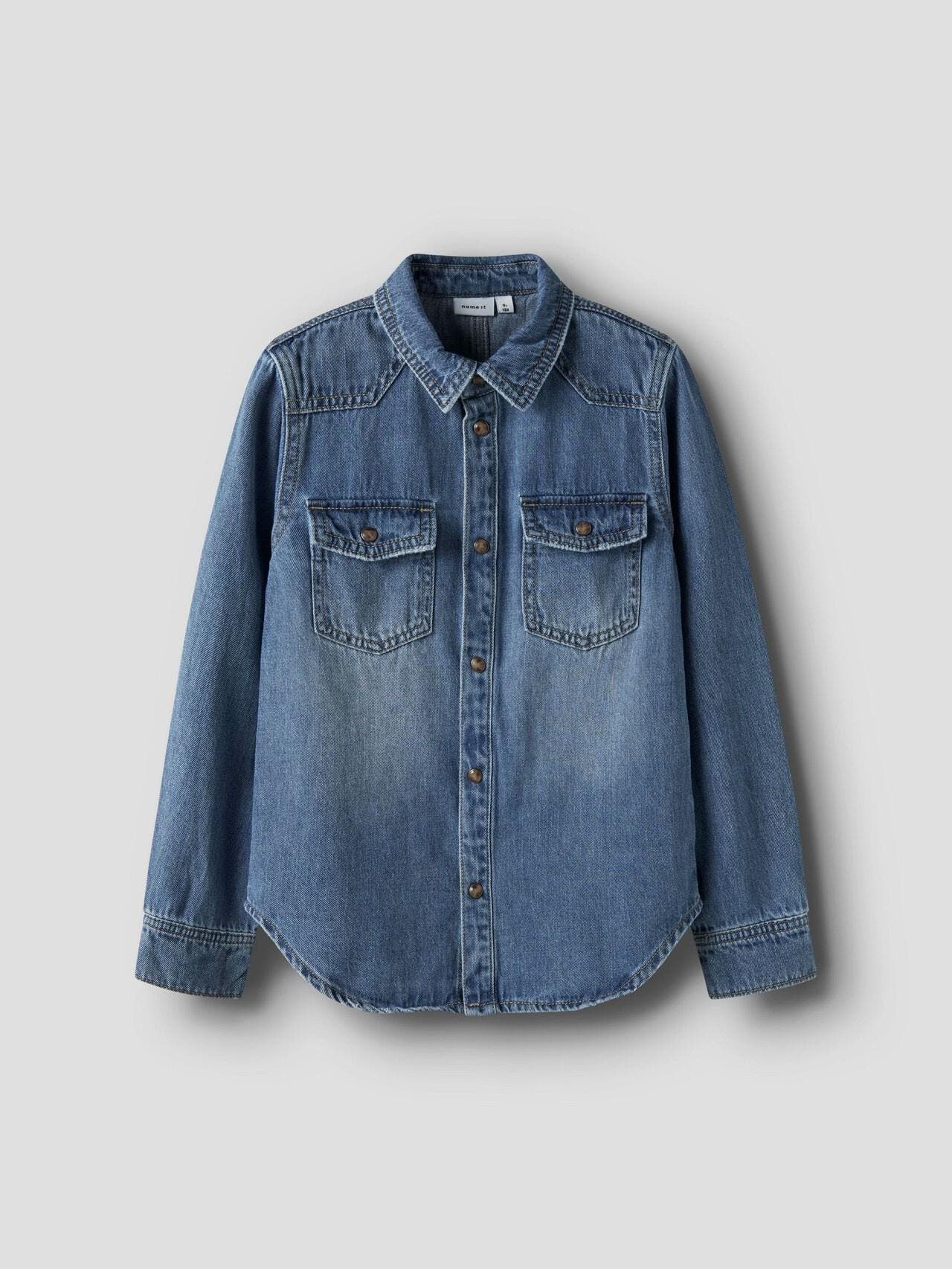 13249527/Medium Blue Denim NAME.IT
