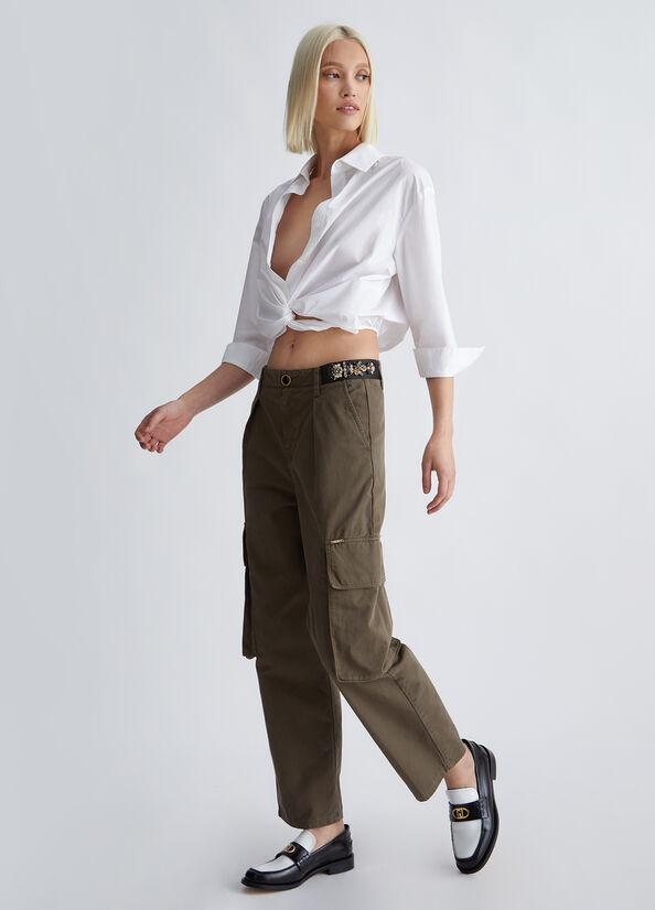 CAMICIA NODO M/L 