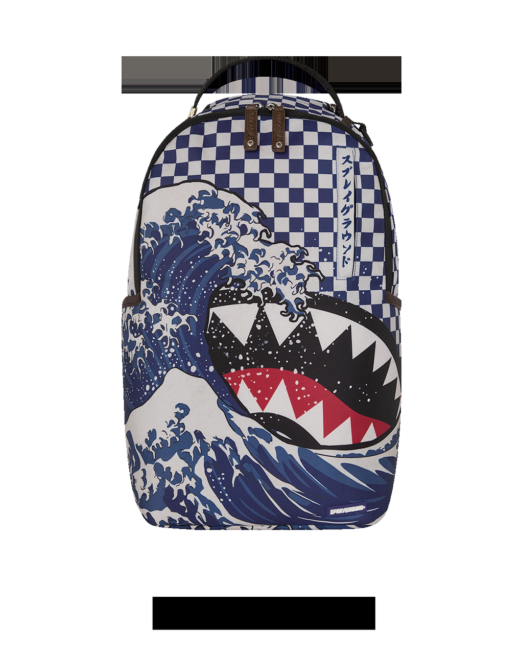 ICHIMATSU-MOYO CAMOKAWA<BR/>BACKPACK 