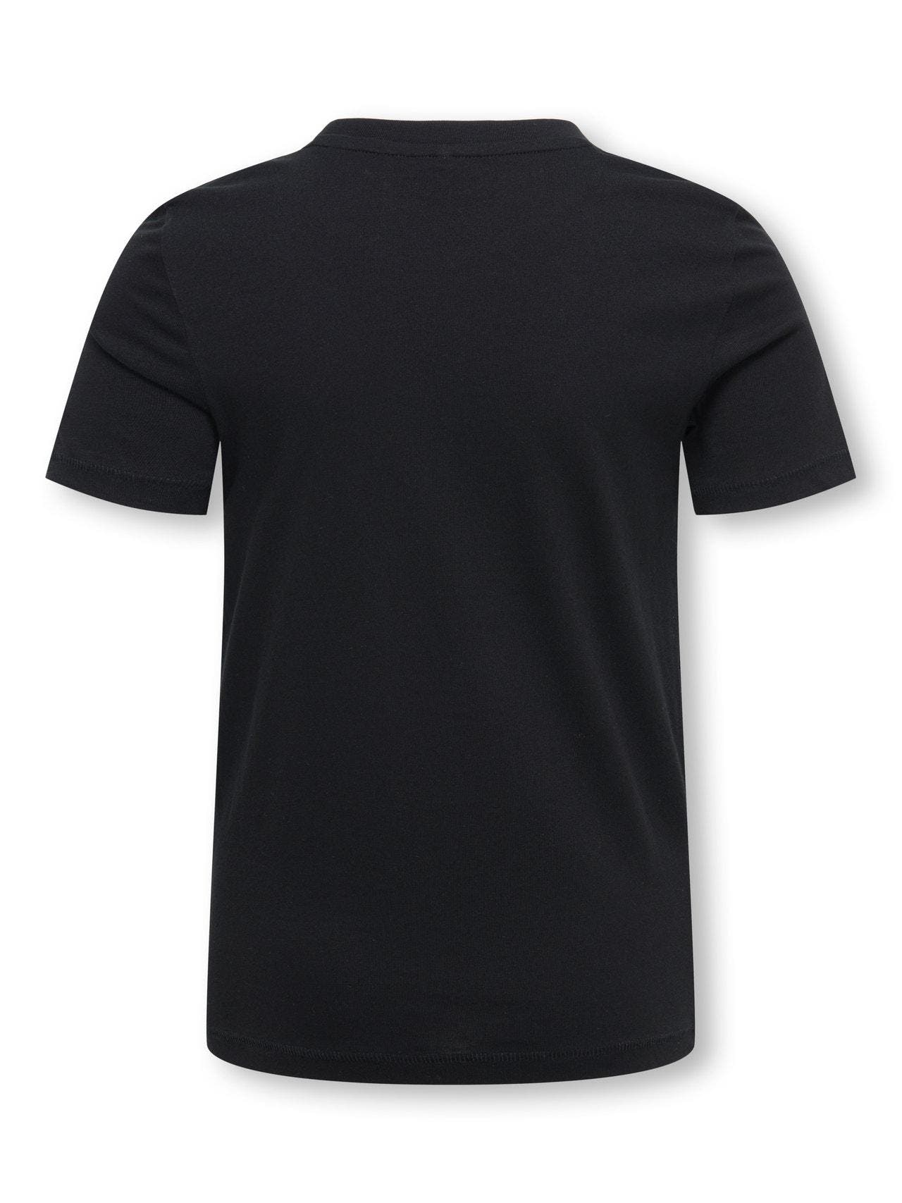 15371470/Black Athletic ONLY KIDS