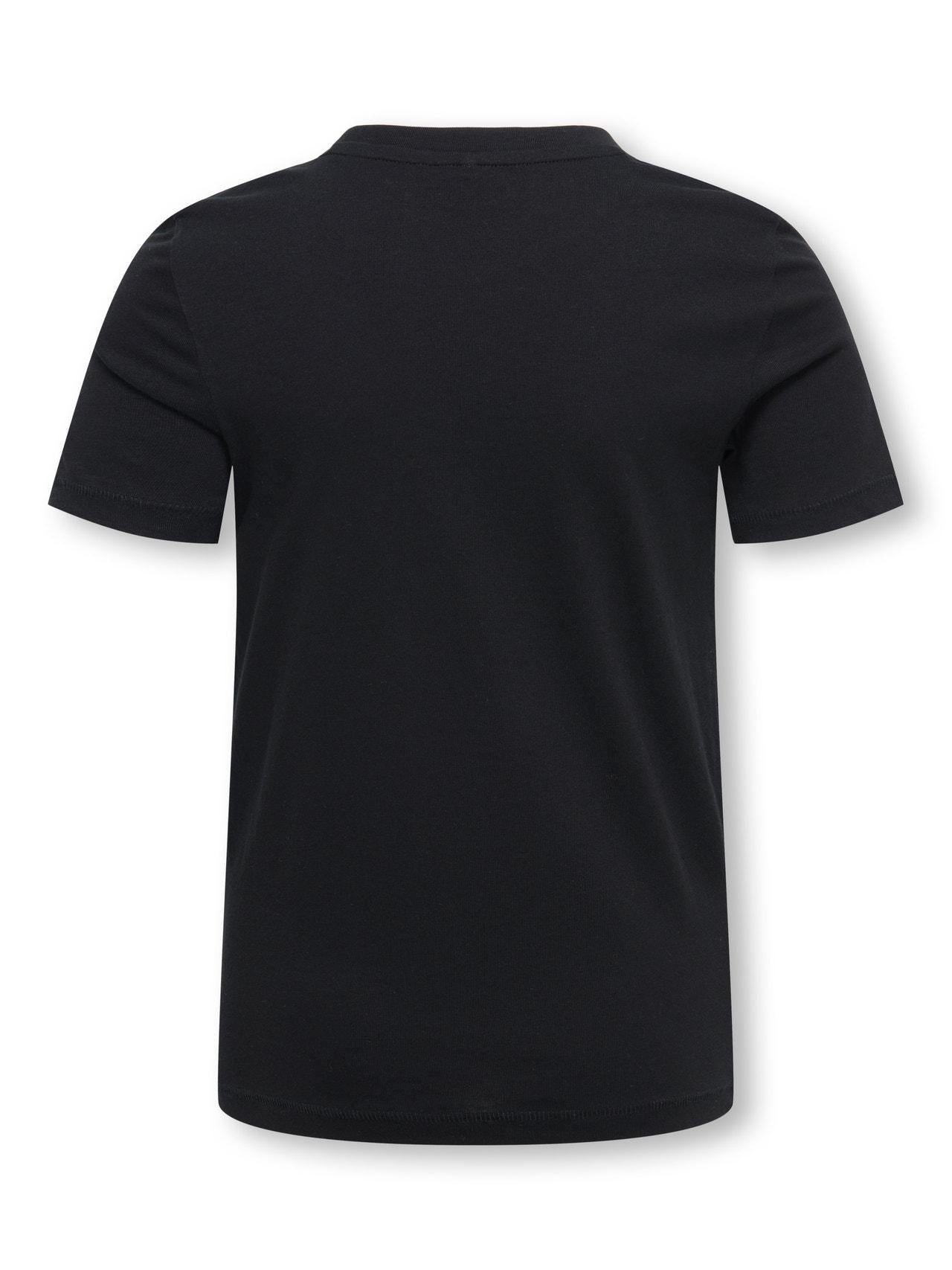 15371470/Black Athletic ONLY KIDS