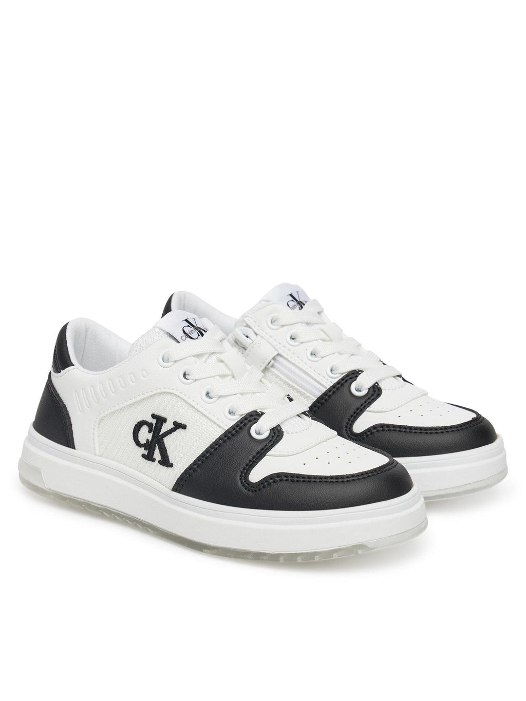 SNEAKER BASSA ALLACCIATA 82093 1697/X001 CALVIN KLEIN JEANS