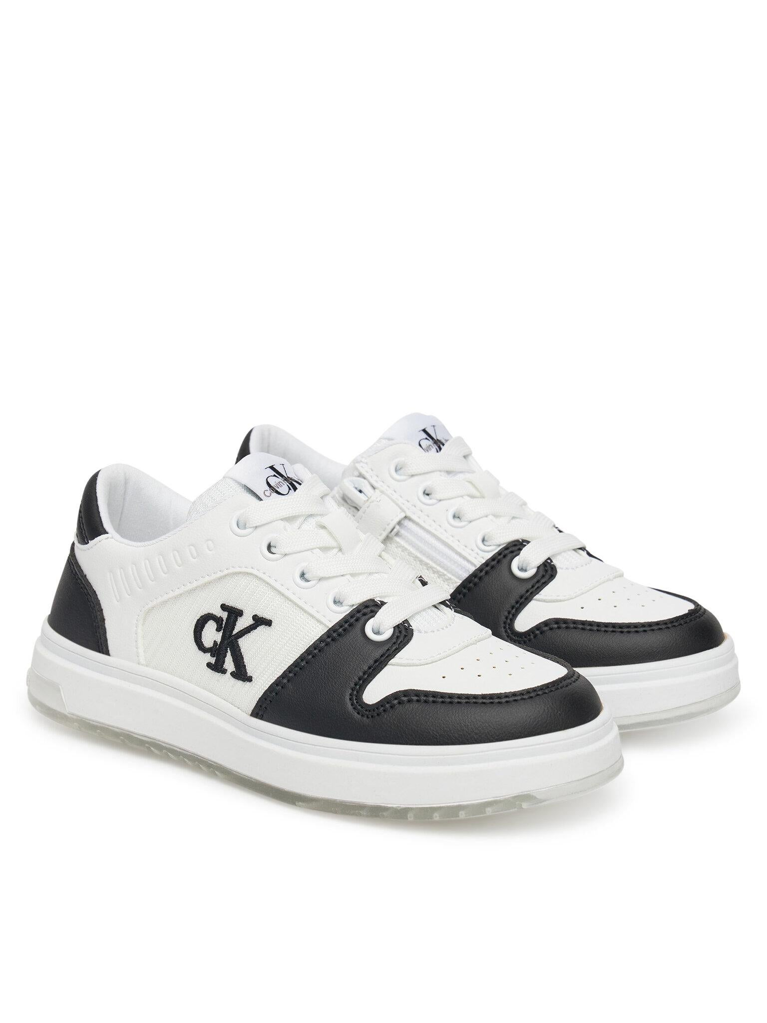 SNEAKER BASSA ALLACCIATA 82093 1697/X001 CALVIN KLEIN JEANS