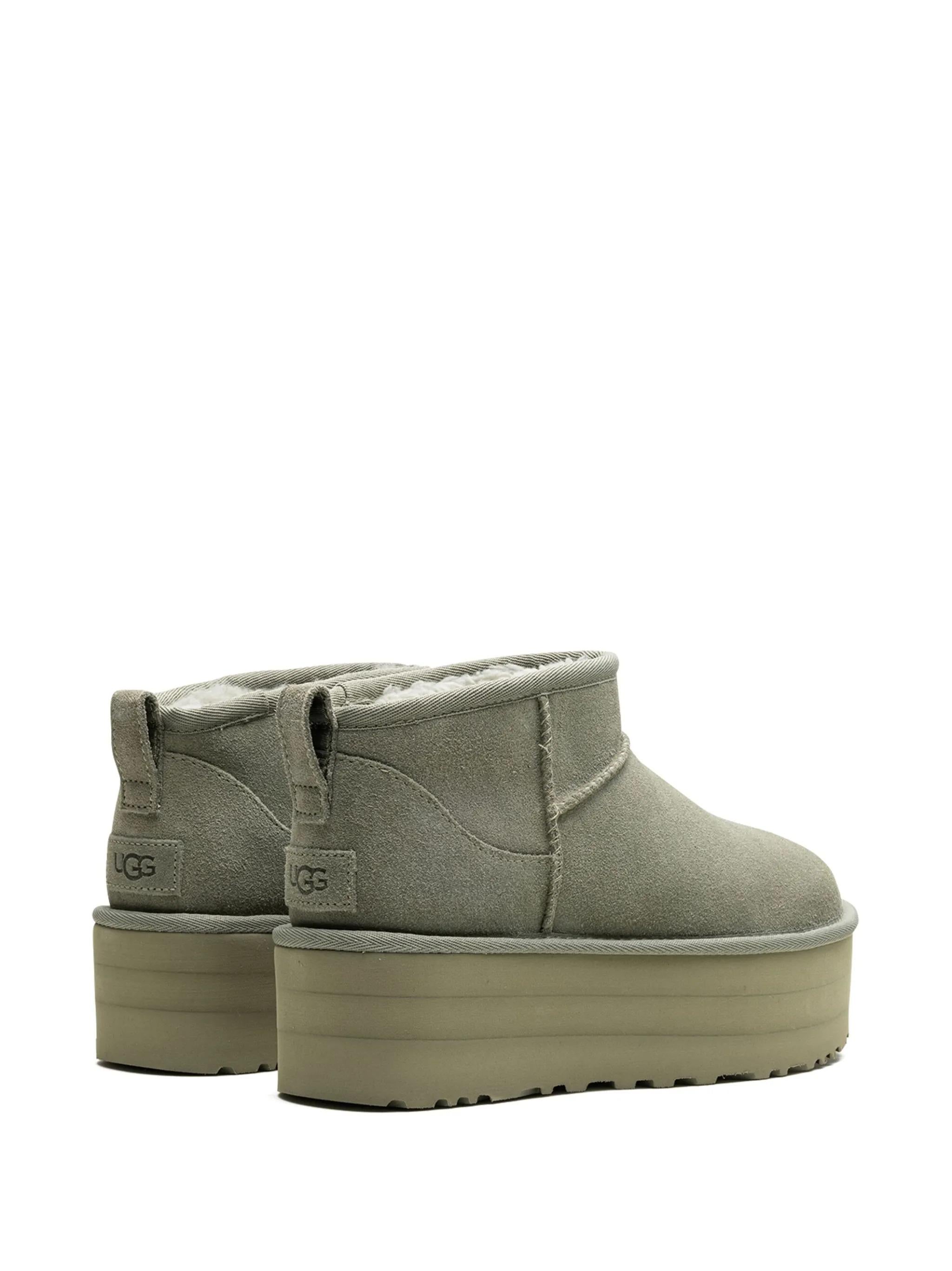 W CLASSIC ULTRA MINI PLATFORM 1135092/SDC UGG