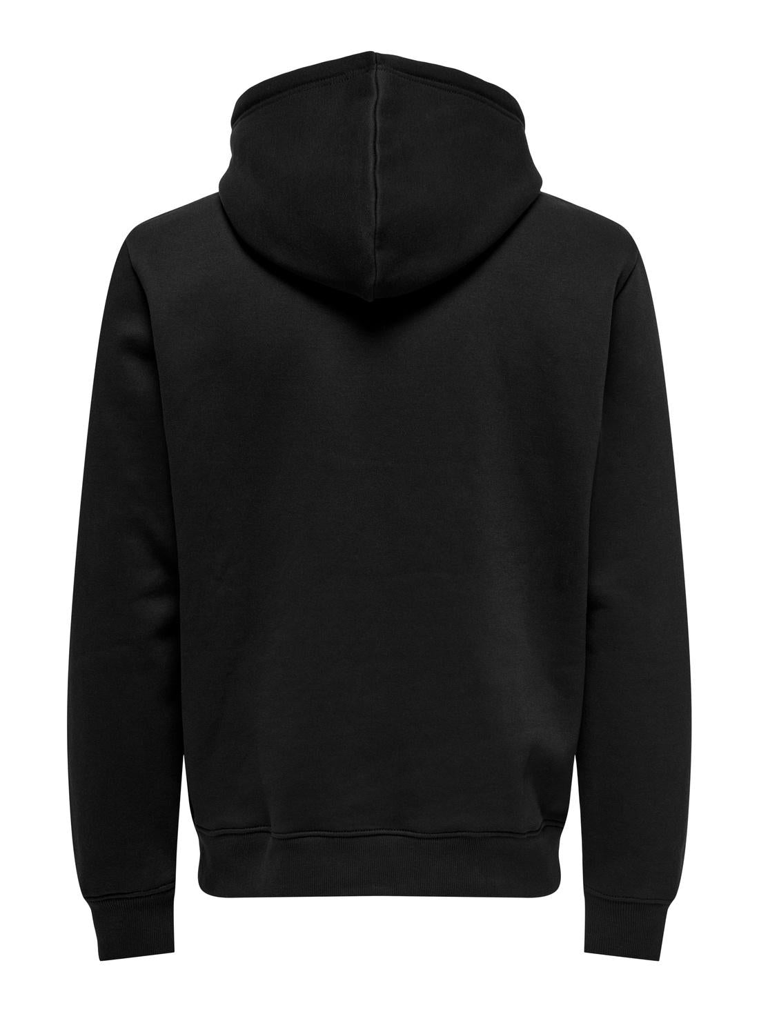 ONSCONNOR LIFE REG SWEAT HOODIE NOOS 