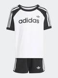 STS                 WHITE/BLACK 
