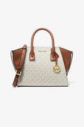 MICHAEL KORS SM TZ SATCHEL