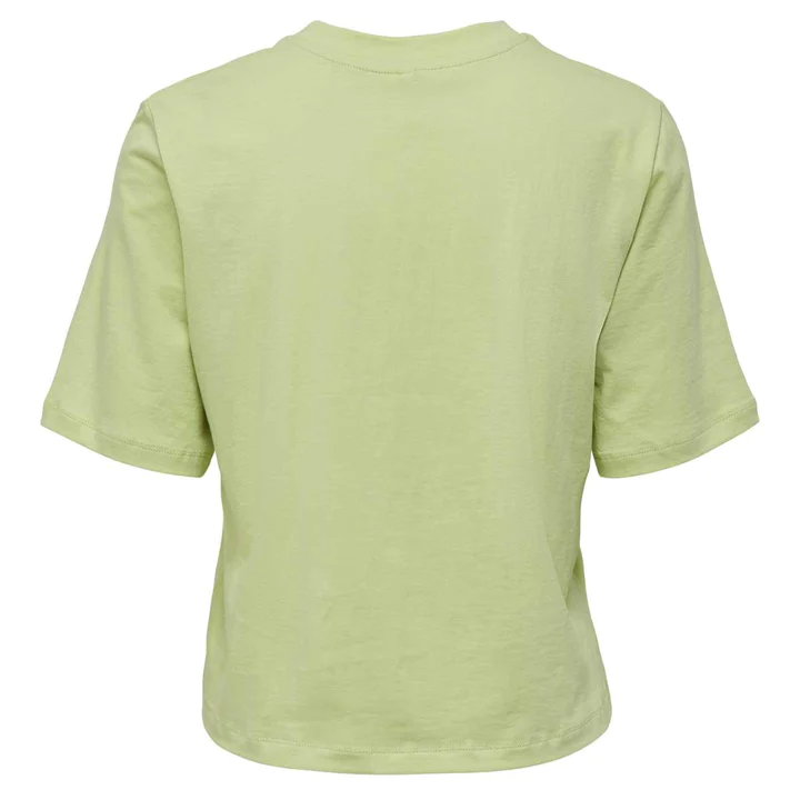 ONLMICKEY SHORT BOXY S/S TOP BOX JRS 