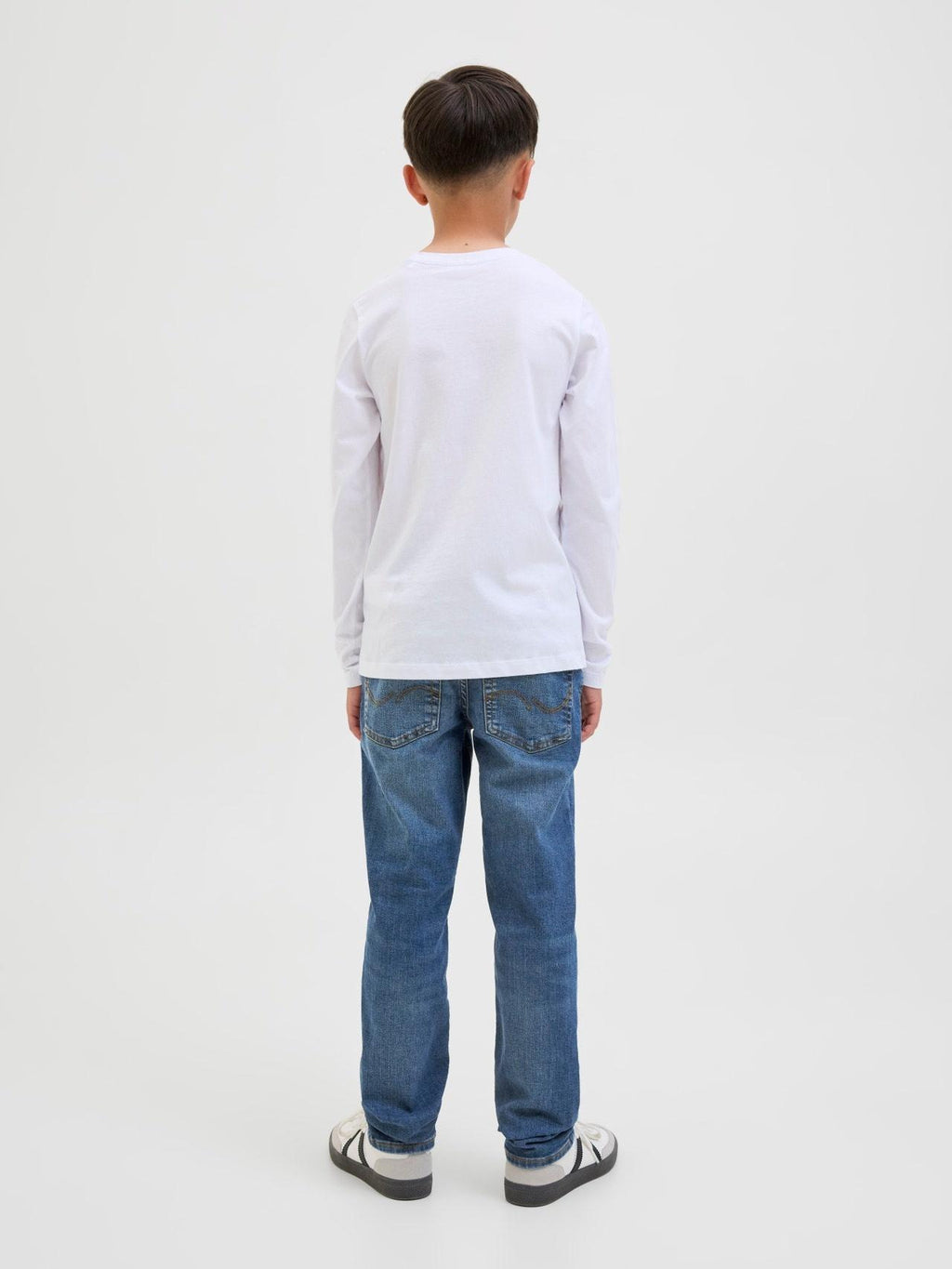 12284345/Blue Denim JACK JONES KIDS