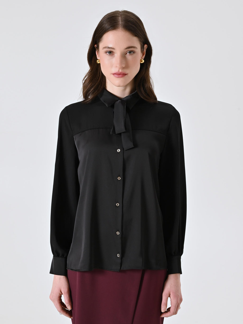 NAIKE W-CM2036/B43  Camicia 