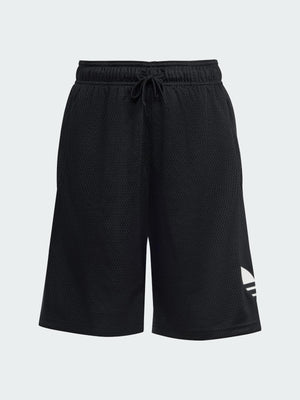 ADIDAS ORIGINALS LO SHORTS           BLACK