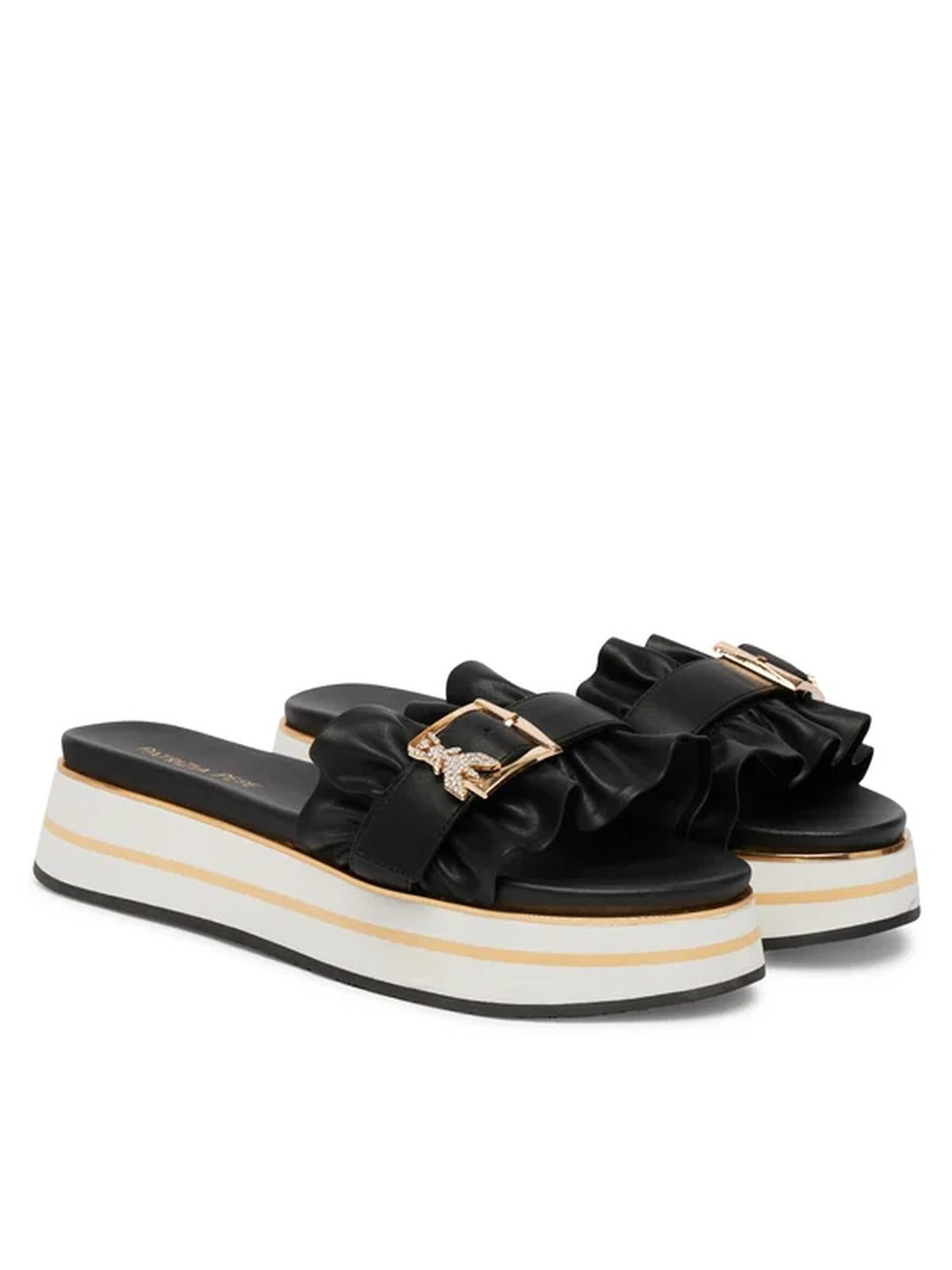 FLY PLATSANDAL 