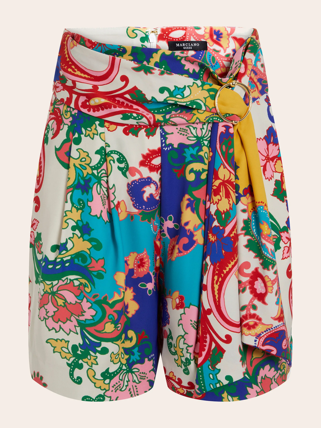 FANNY SHORT 2GGD089526Z/P29I GUESS MARCIANO