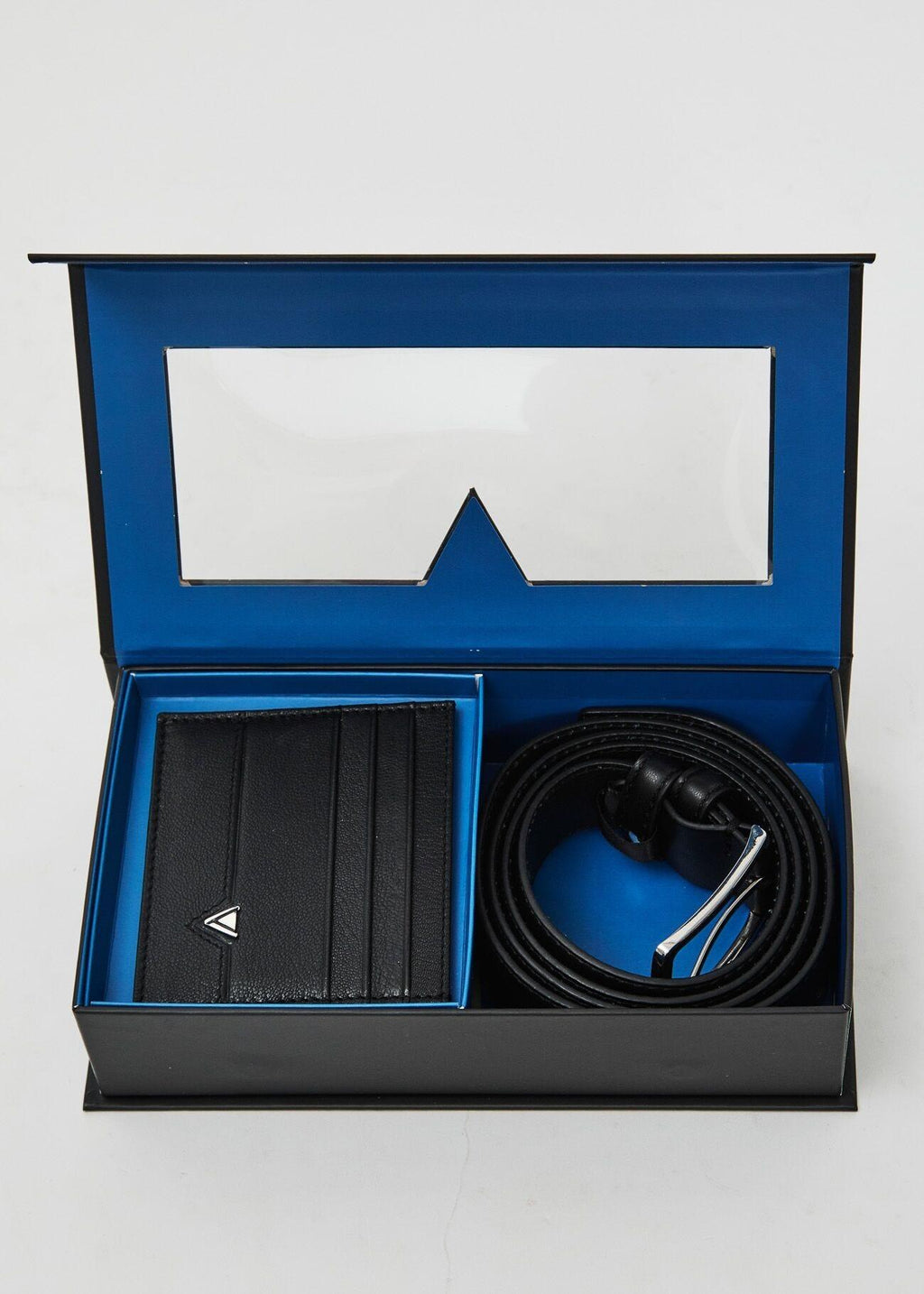 SET CINTURA + PORTAFOGLIO - linea GIFT BOX V5AI-12560/V0001 GAUDI