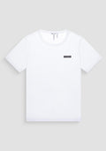 SHORT-SLEEVED CUT SHIRT