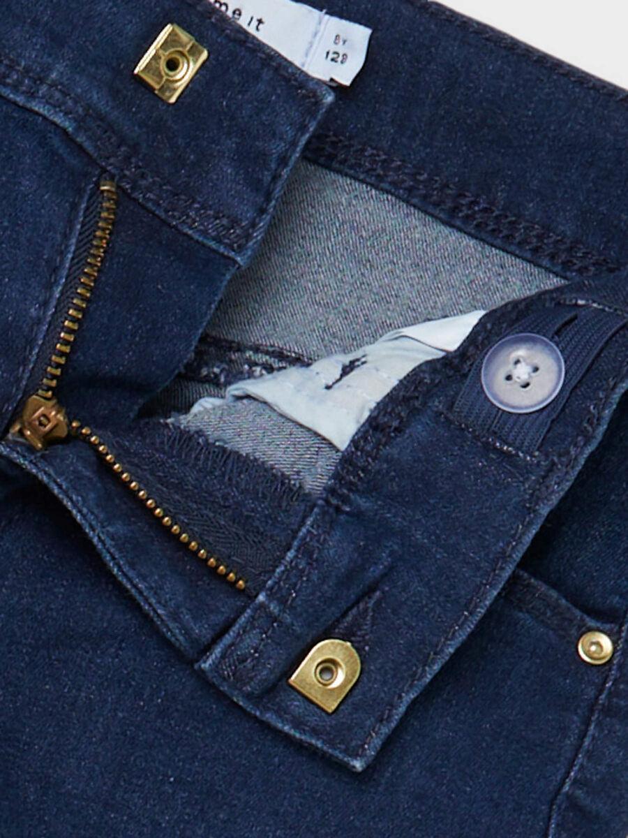 13197308/Medium Blue Denim NAME.IT