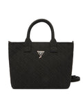 GUESS DEBOSSED TOTE BAG
